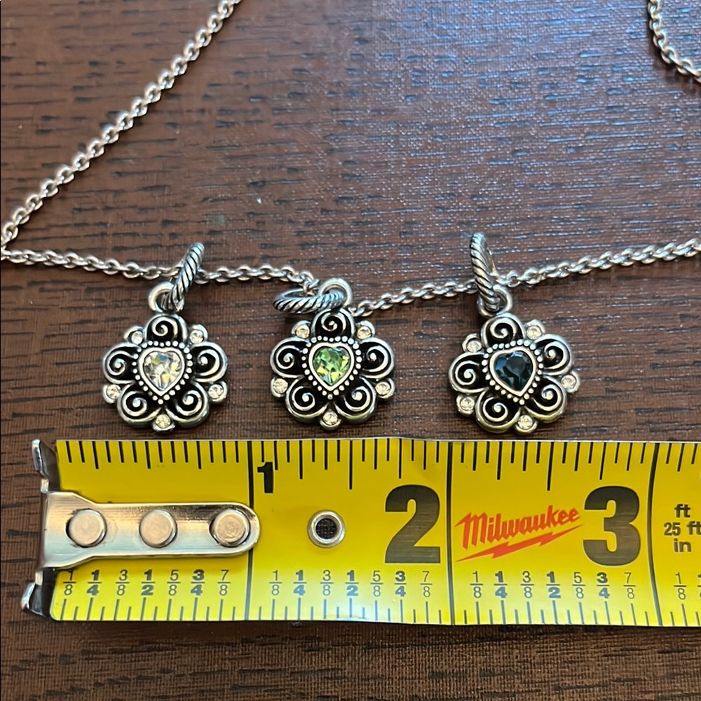 Pandora Silver Necklace silver 925 - Picture 12 of 12